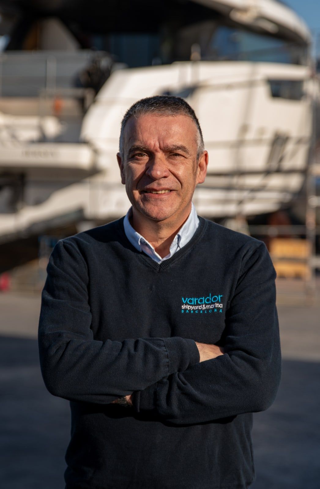 Andreu López — Director de Finanzas
