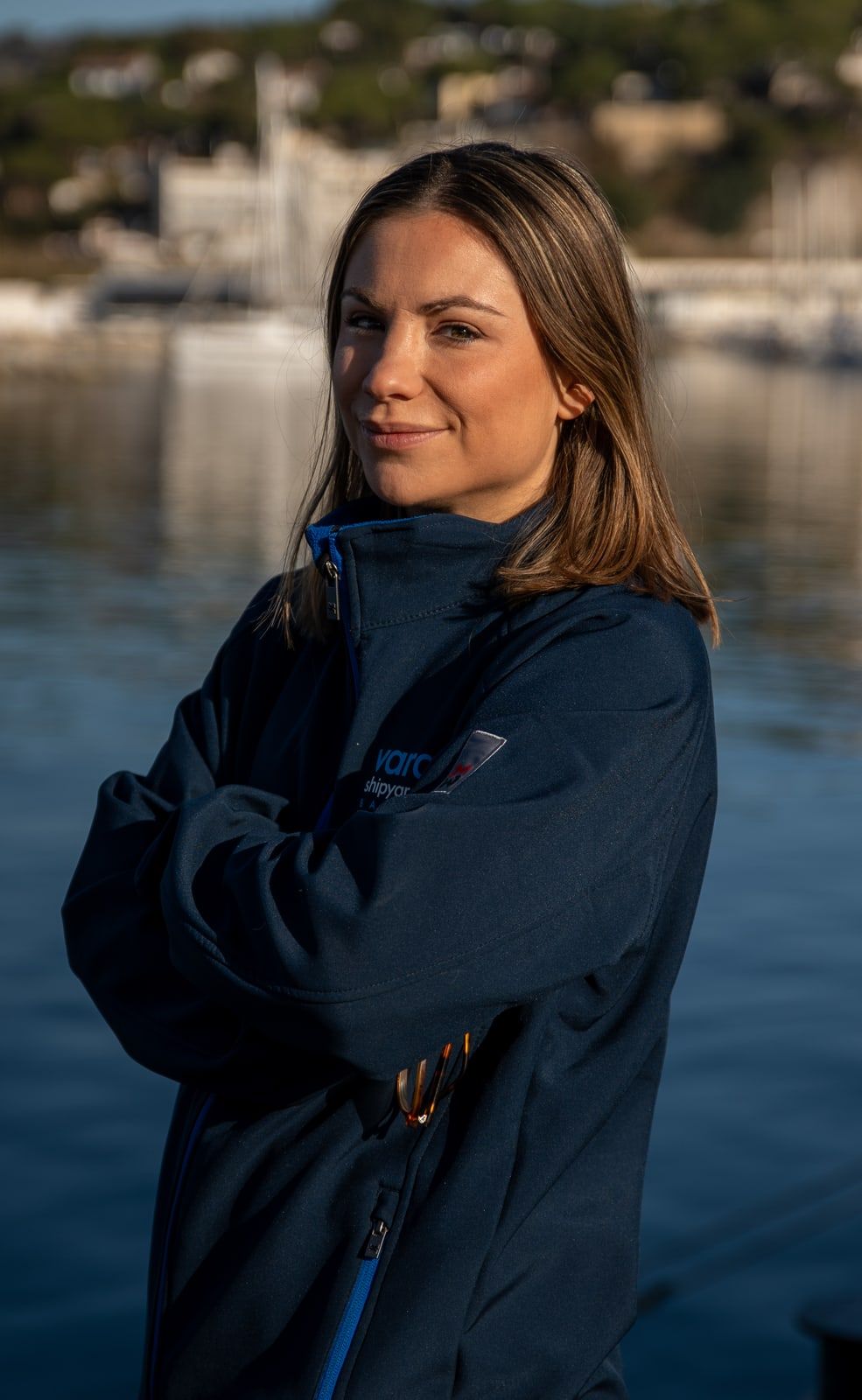 Anna Mas — Ventas y Marketing