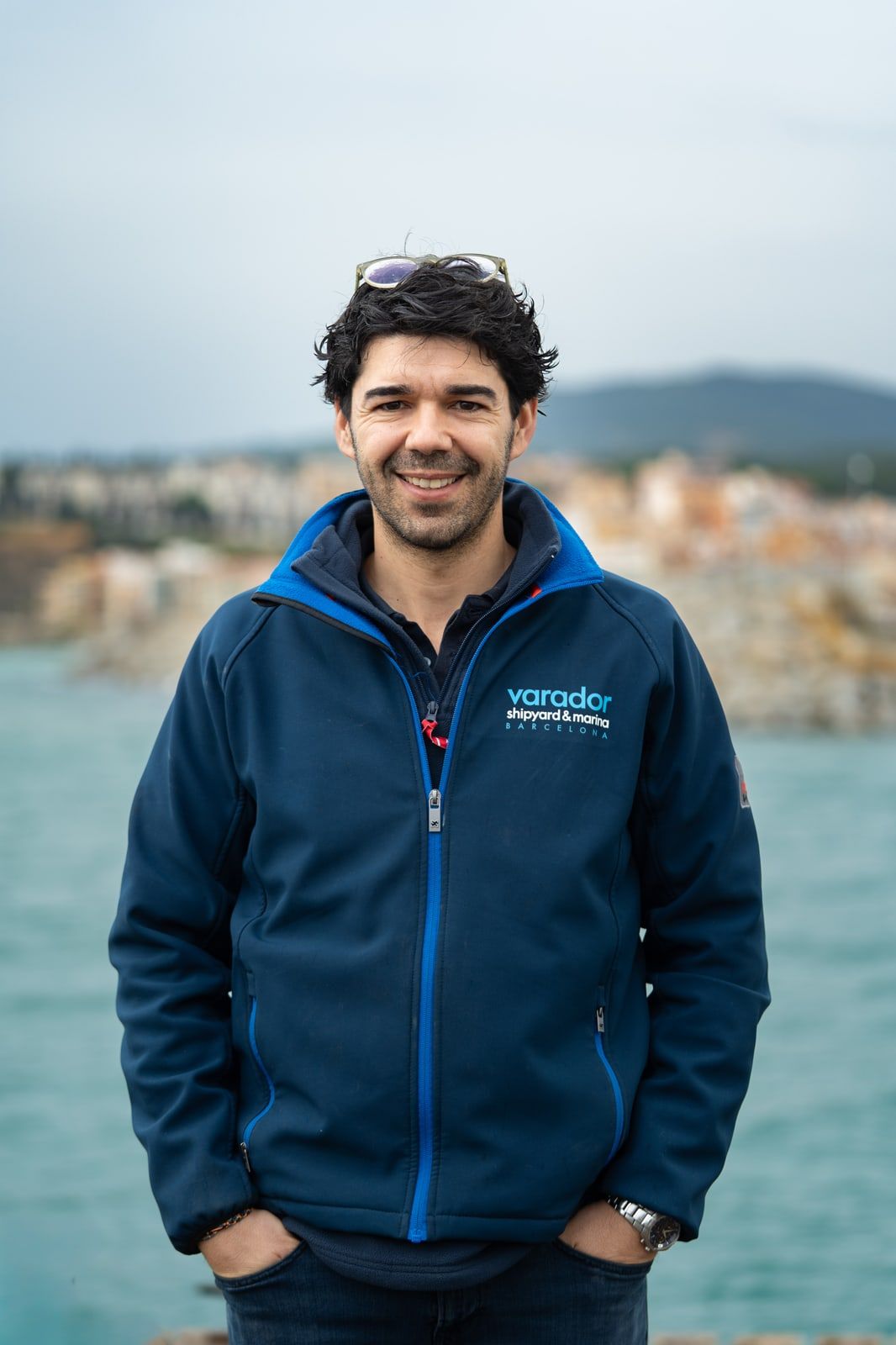 Enric Salayet — Project Manager