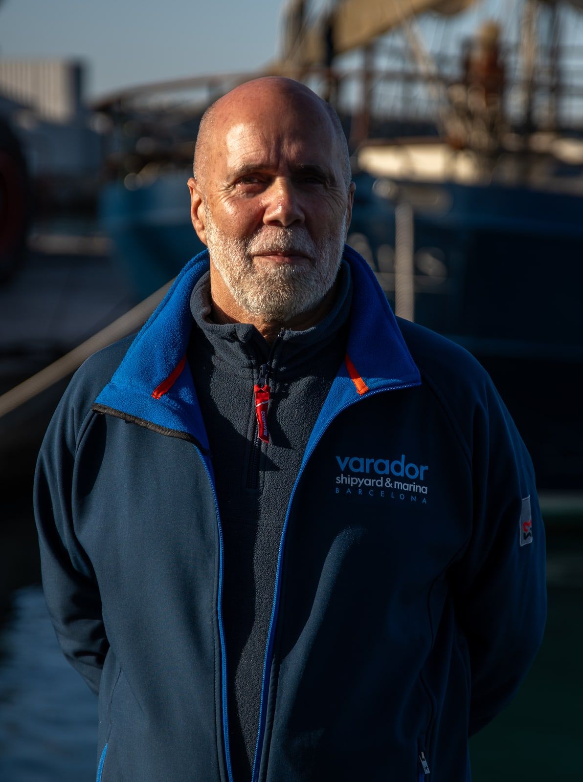Gerry Quartaroli — Director de la Marina