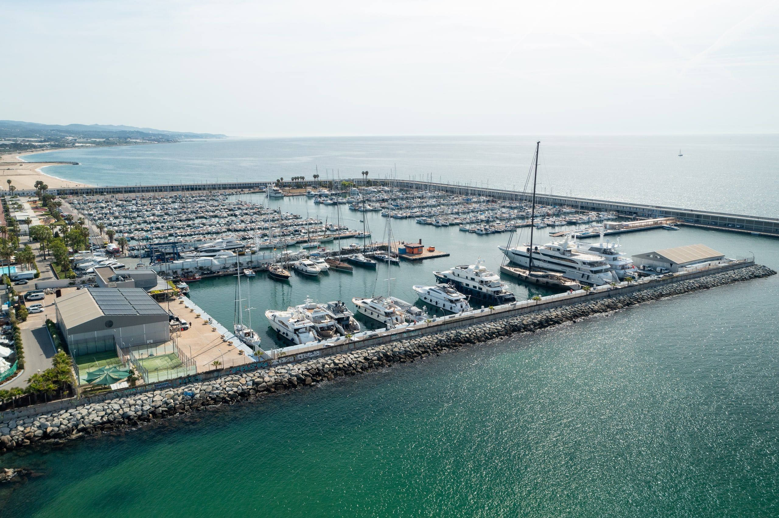 Marina