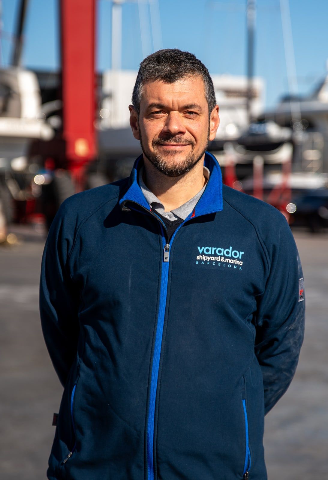 Michele Santo — Director de Project Management