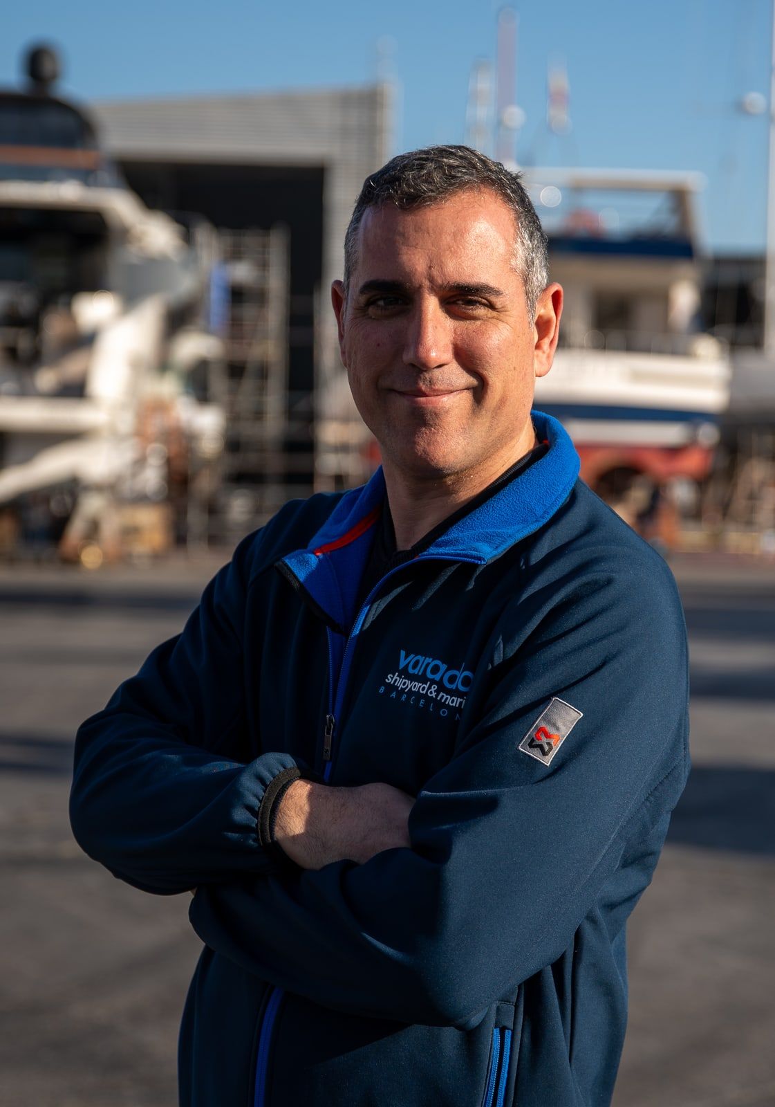 Raül Donaire — Director Técnico