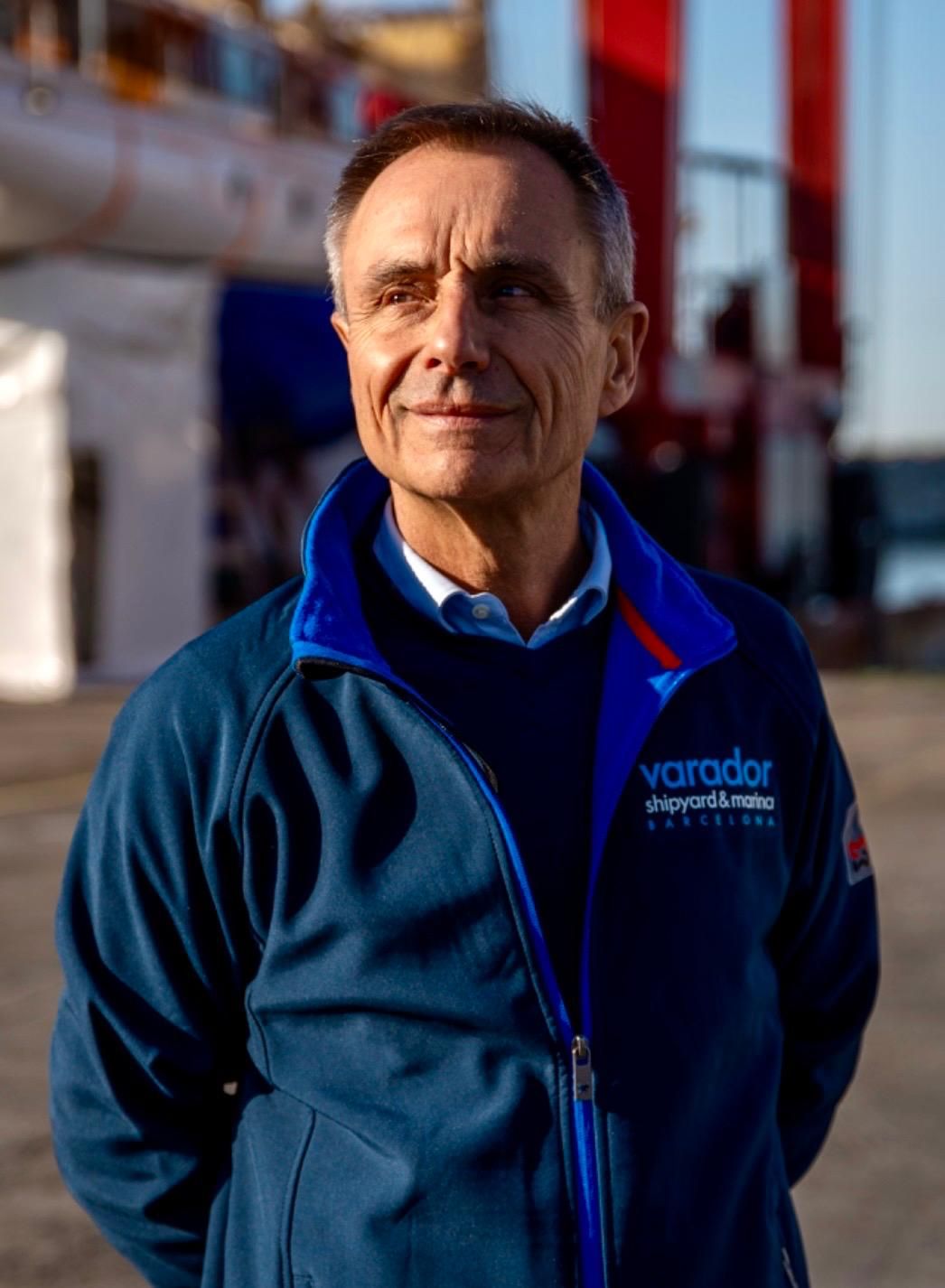 Xiqui Mas — Director General & Fundador
