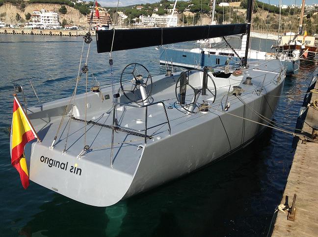 El Varador 2000-Original Sin participará en la regata Conde de Godó de vela