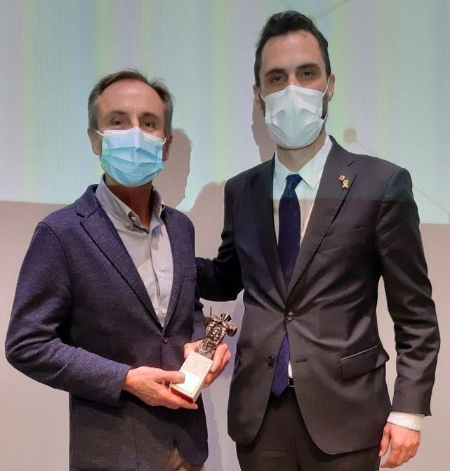 Varador 2000, Premio FAGEM 2021 a la Trayectoria Empresarial del Maresme