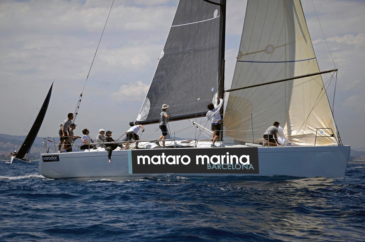 Mataró Marina Barcelona participa en el mundial de ORC con el velero del armador Jaime Monjo