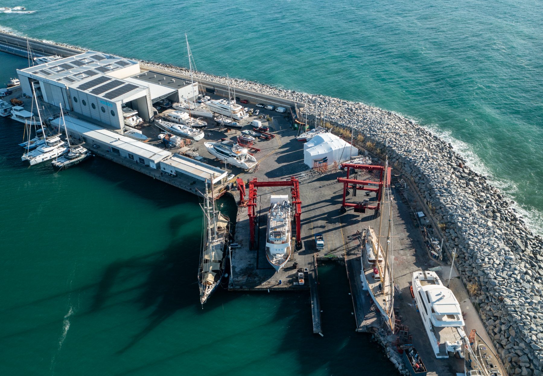 Shipyard