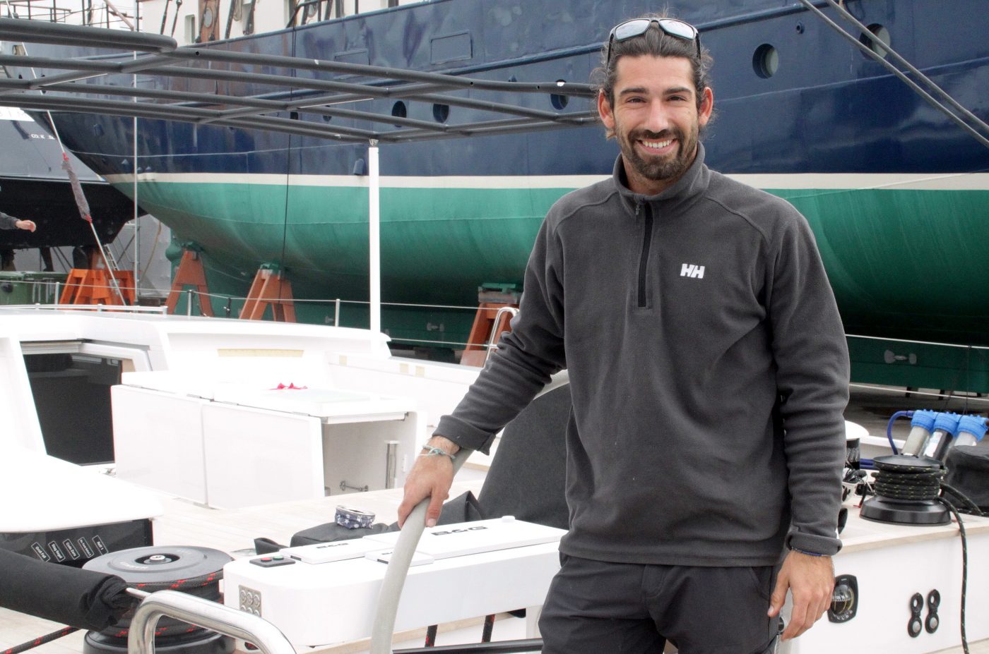 «Varador 2000 cuenta con grandes profesionales y en términos de calidad y servicio es un astillero muy competitivo»