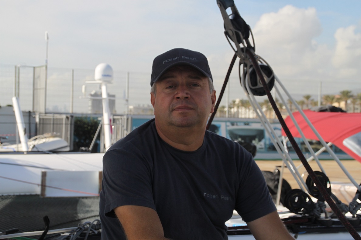 «Realizar el refit del Ocean Pearl en el astillero Varador 2000 ha sido una gran elección»